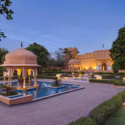 The Oberoi, Rishikesh