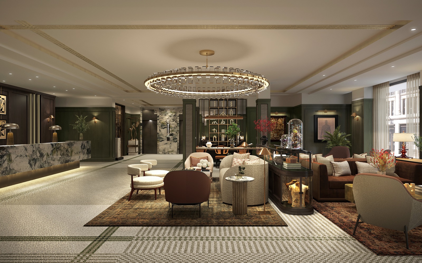 The St. Regis London