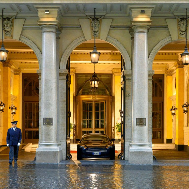 The St. Regis Queenstown
