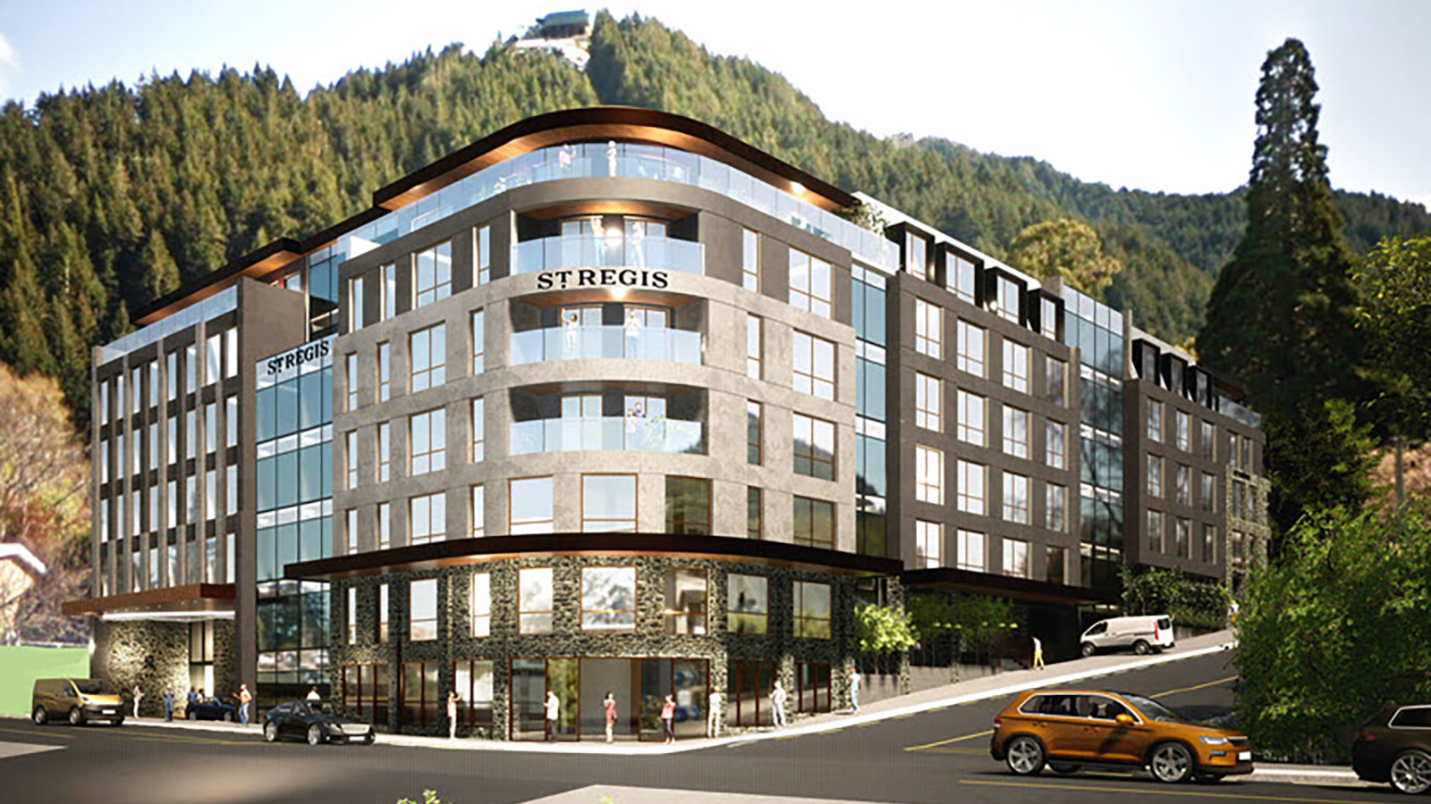 The St. Regis Queenstown