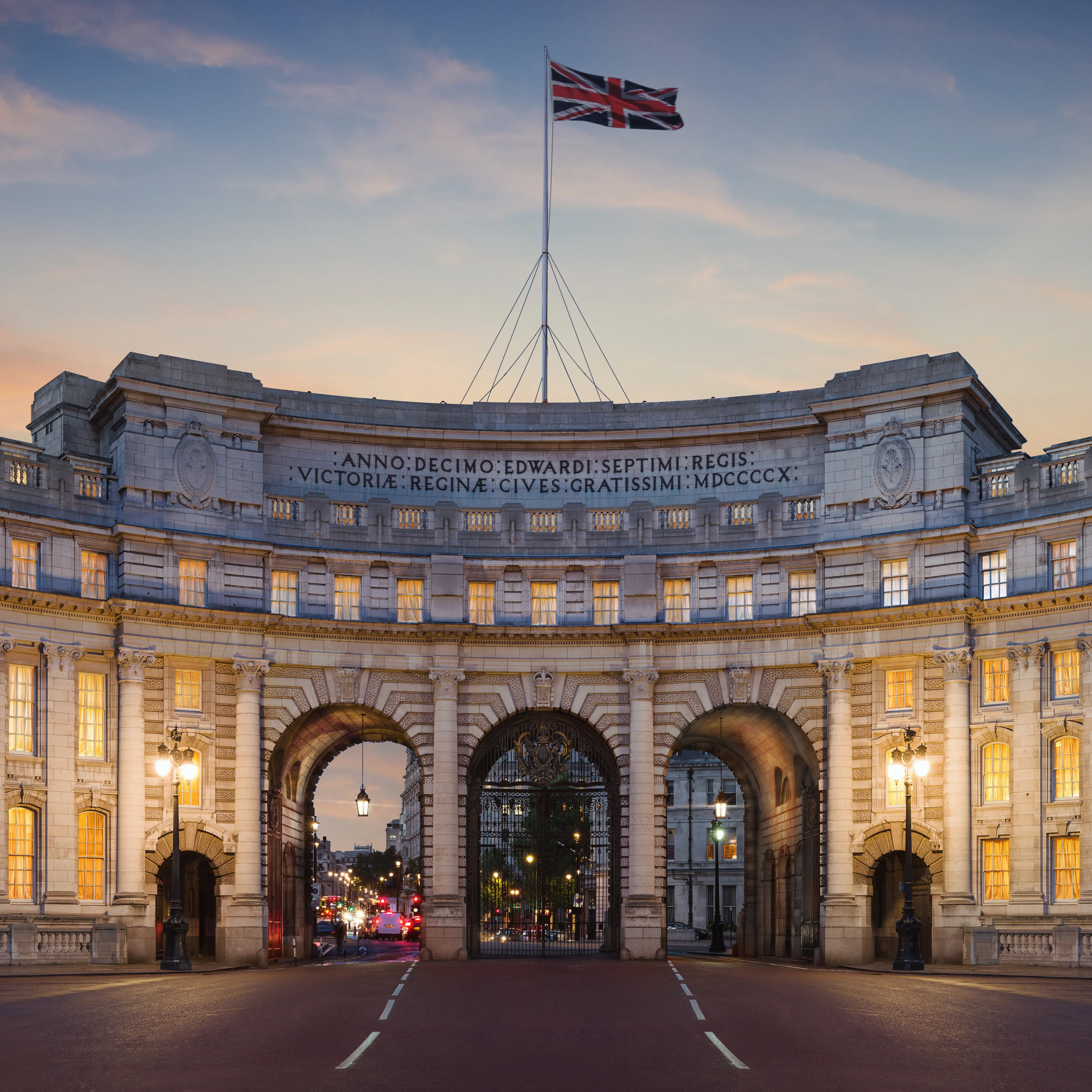 Waldorf Astoria London Admiralty Arch