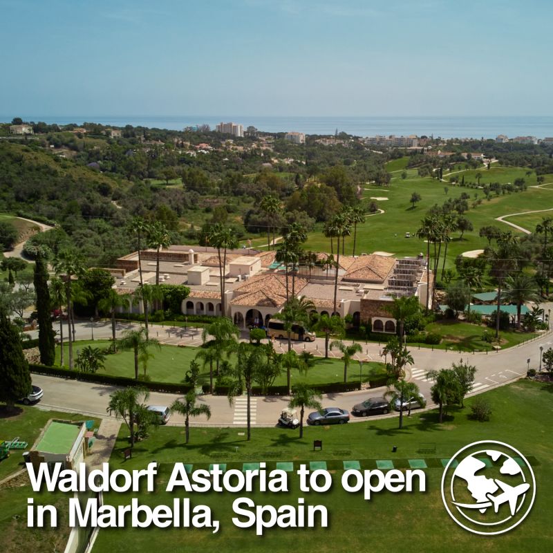 Waldorf Astoria Marbella