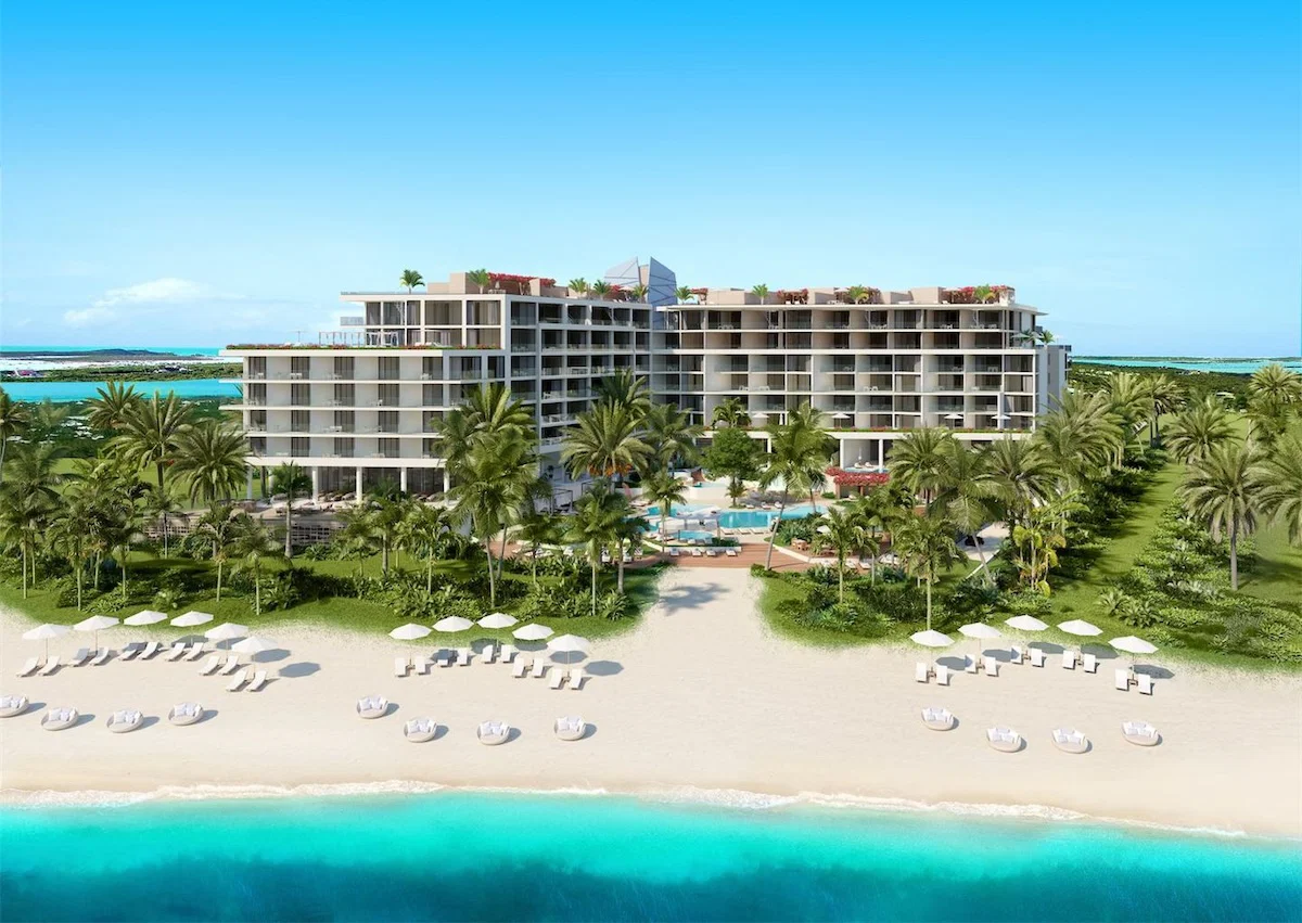 Waldorf Astoria Turks and Caicos Dellis Cay